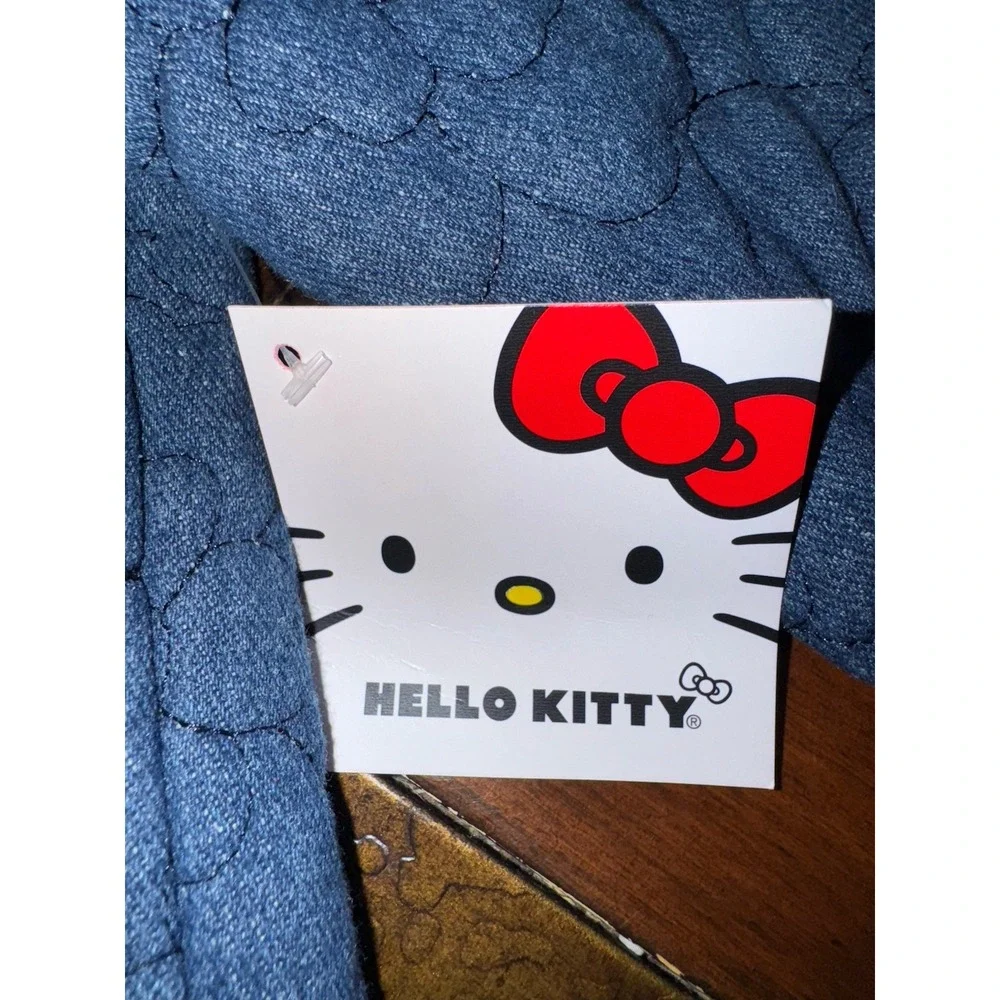 Sanrio Girls Hello Kitty Graphic Jacket Size 4‎ New
